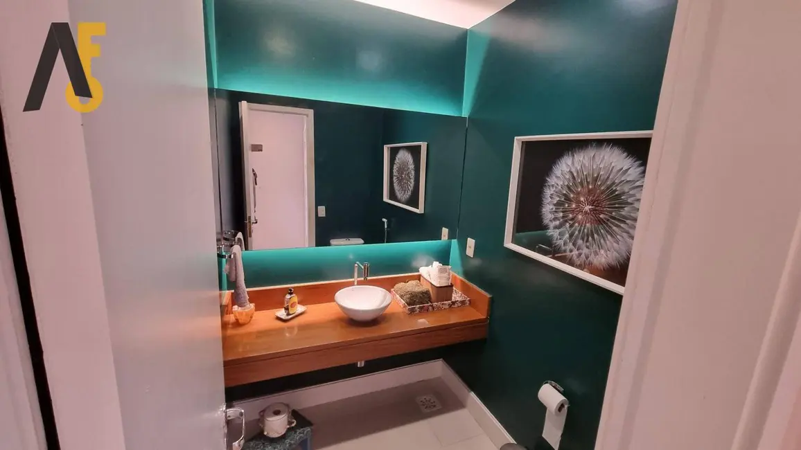 Foto 4 de Apartamento com 3 quartos à venda, 127m2 em Barra da Tijuca, Rio De Janeiro - RJ