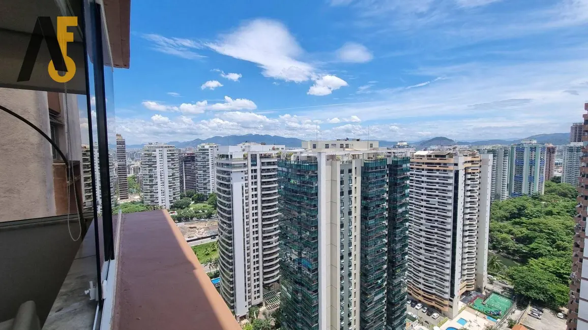 Foto 8 de Apartamento com 3 quartos à venda, 127m2 em Barra da Tijuca, Rio De Janeiro - RJ