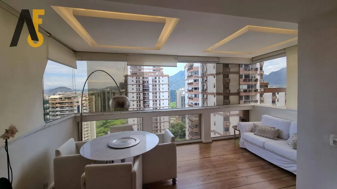 Foto 6 de Apartamento com 3 quartos à venda, 127m2 em Barra da Tijuca, Rio De Janeiro - RJ