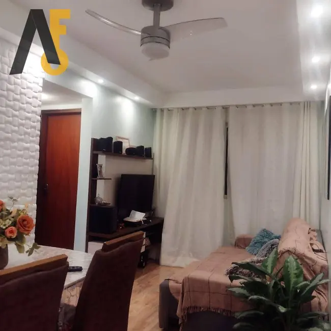 Foto 1 de Apartamento com 2 quartos à venda, 48m2 em Pechincha, Rio De Janeiro - RJ