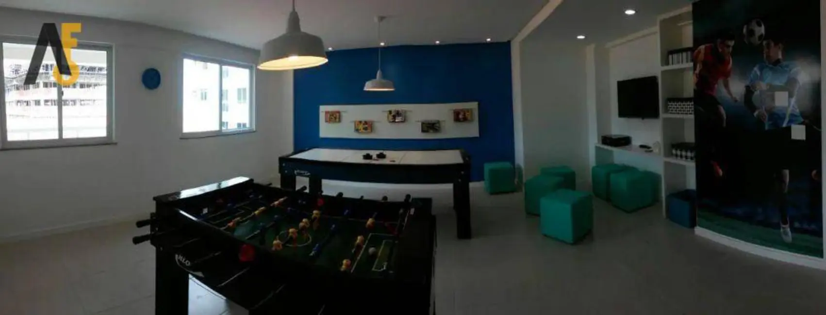 Foto 5 de Apartamento com 4 quartos à venda, 120m2 em Rio De Janeiro - RJ