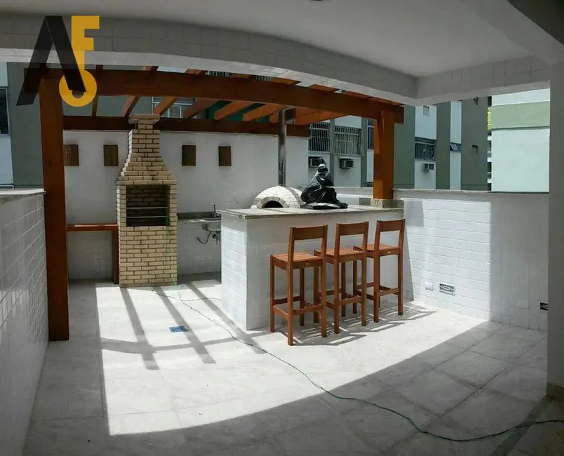 Foto 3 de Apartamento com 4 quartos à venda, 120m2 em Rio De Janeiro - RJ