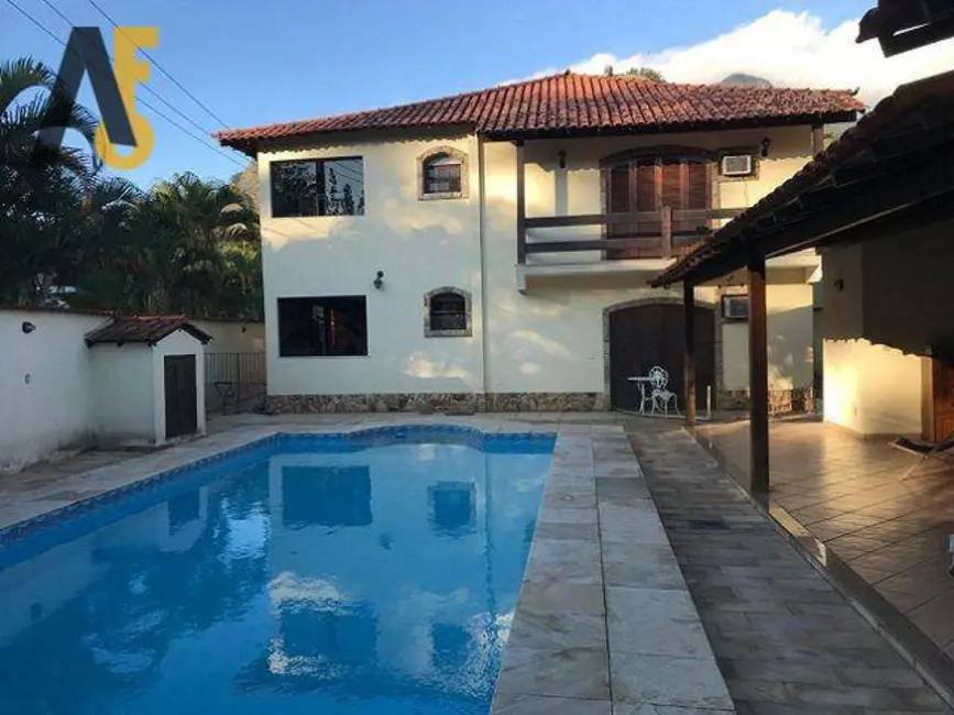 Foto 3 de Casa de Condomínio com 6 quartos à venda, 342m2 em Anil, Rio De Janeiro - RJ