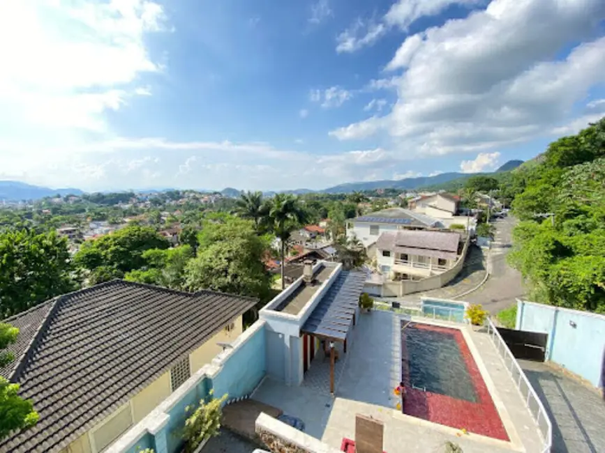 Foto 1 de Casa de Condomínio com 6 quartos à venda, 903m2 em Anil, Rio De Janeiro - RJ