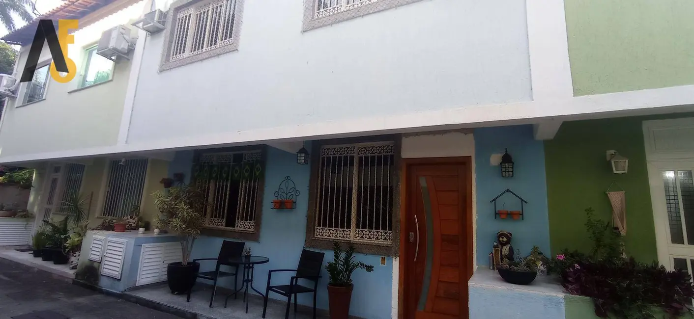 Foto 1 de Casa com 3 quartos à venda, 105m2 em Taquara, Rio De Janeiro - RJ