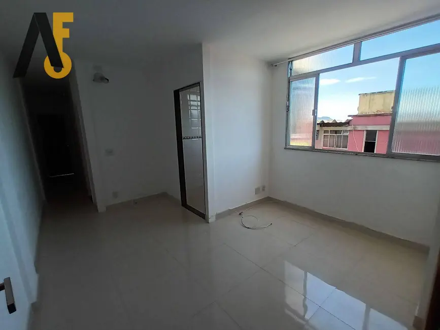 Foto 2 de Apartamento com 2 quartos à venda, 48m2 em Rio De Janeiro - RJ