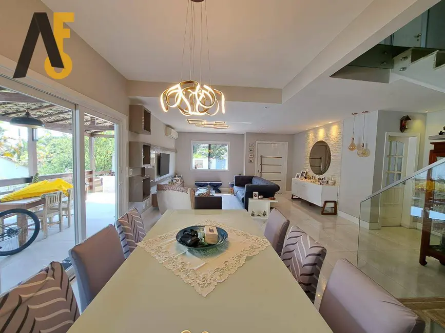 Foto 4 de Casa de Condomínio com 4 quartos à venda, 450m2 em Anil, Rio De Janeiro - RJ