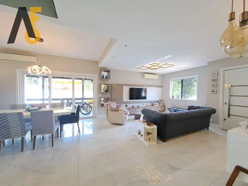 Foto 3 de Casa de Condomínio com 4 quartos à venda, 450m2 em Anil, Rio De Janeiro - RJ
