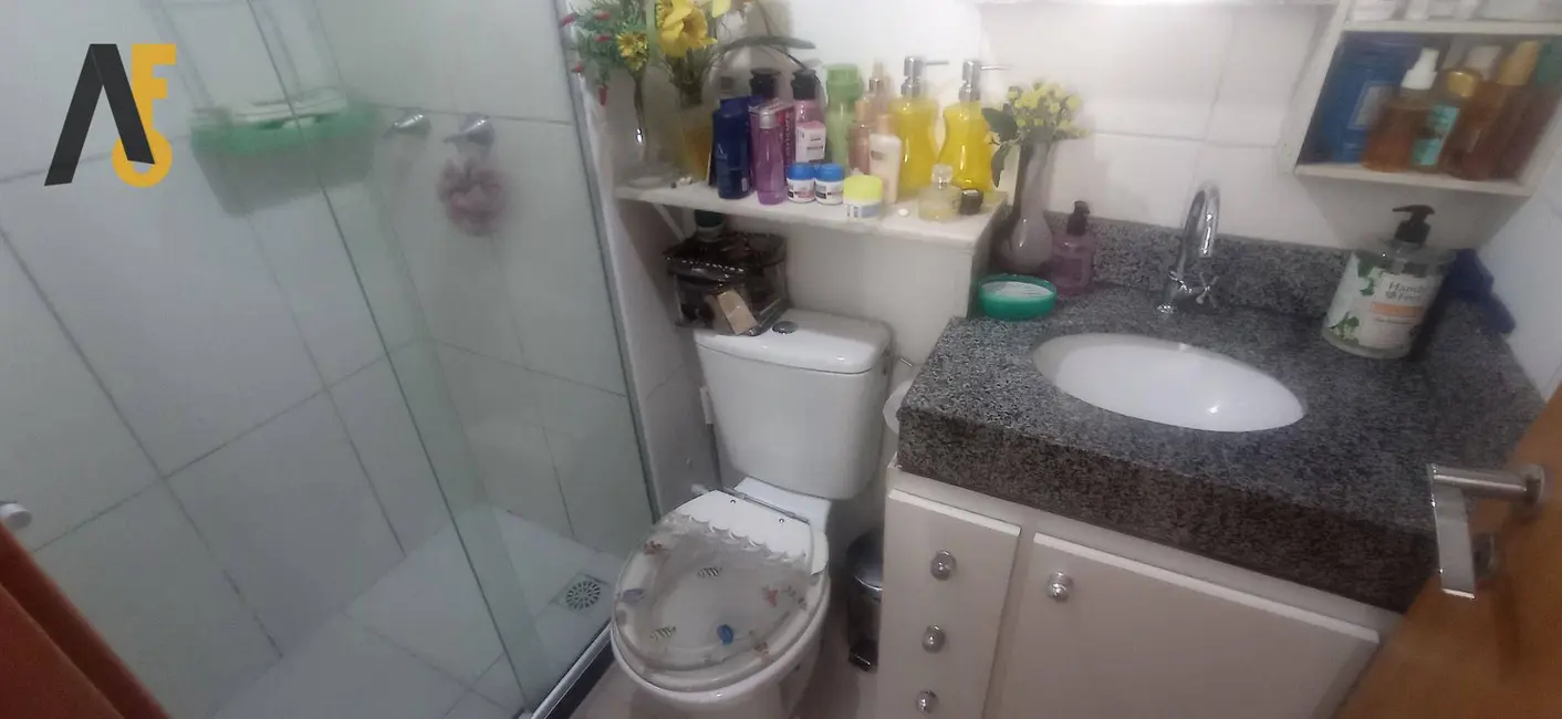Foto 5 de Apartamento com 3 quartos à venda, 64m2 em Pechincha, Rio De Janeiro - RJ