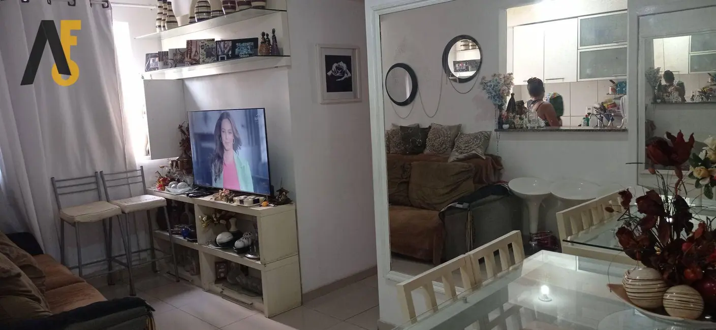 Foto 4 de Apartamento com 3 quartos à venda, 64m2 em Pechincha, Rio De Janeiro - RJ