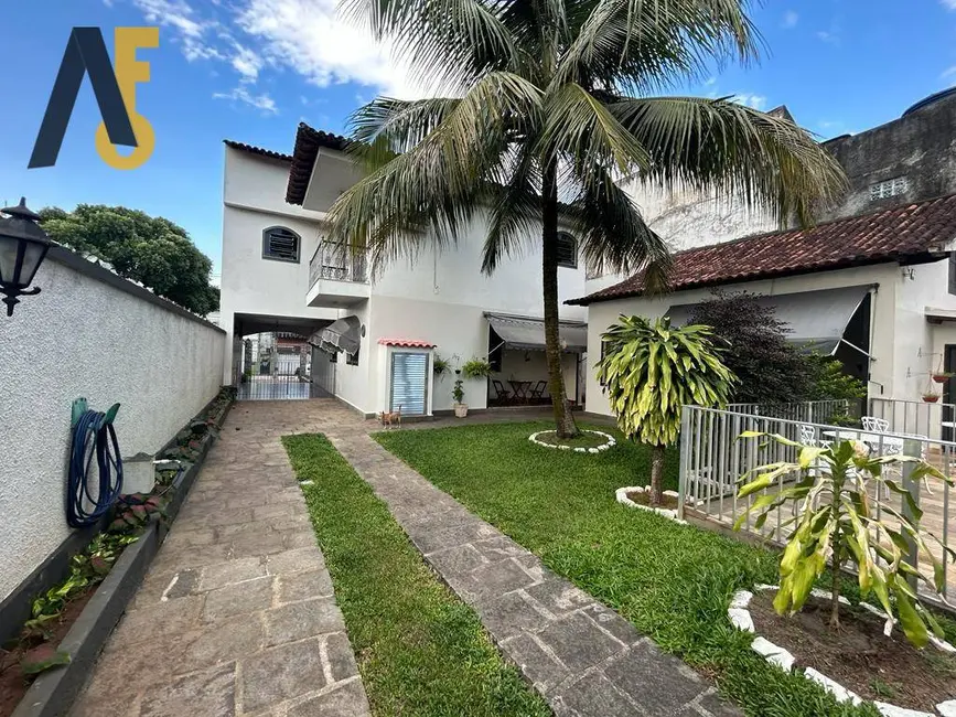 Casa com 5 quartos à venda, 1217m2 em Campinho, Rio De Janeiro - RJ - imagem 1 Foto 1 de Casa com 5 quartos à venda, 1217m2 em Campinho, Rio De Janeiro - RJ