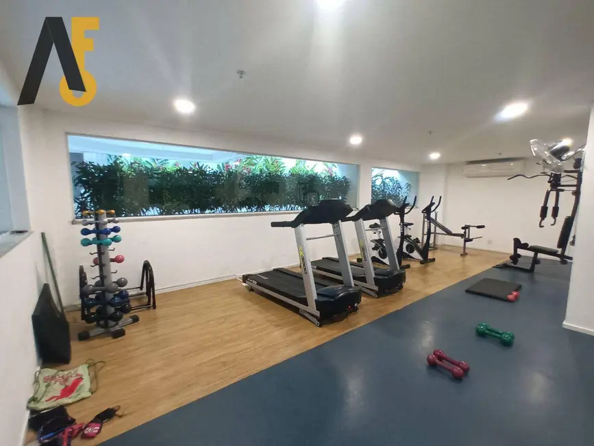 Foto 3 de Apartamento com 3 quartos à venda, 130m2 em Rio De Janeiro - RJ