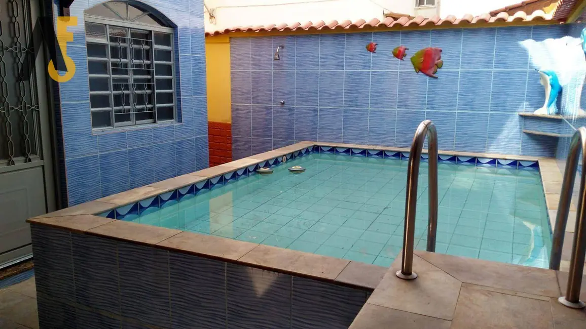 Foto 4 de Casa de Condomínio com 4 quartos à venda, 200m2 em Taquara, Rio De Janeiro - RJ