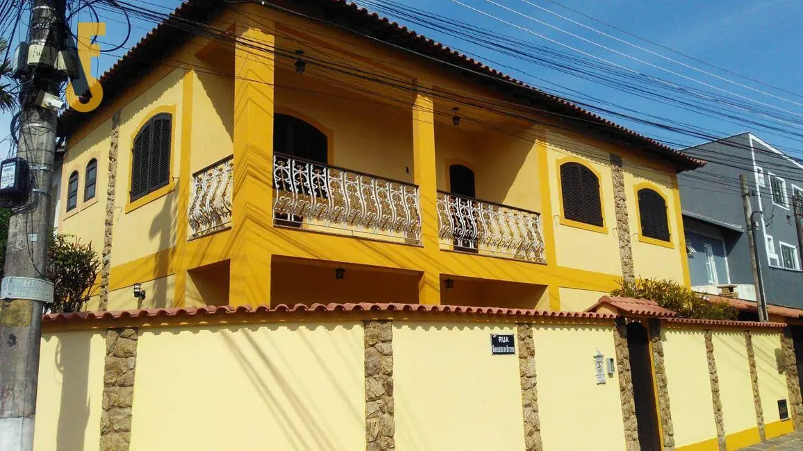 Foto 1 de Casa de Condomínio com 4 quartos à venda, 200m2 em Taquara, Rio De Janeiro - RJ