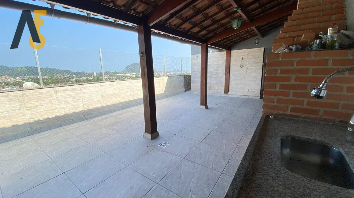 Foto 3 de Cobertura com 3 quartos à venda, 150m2 em Jacarepaguá, Rio De Janeiro - RJ