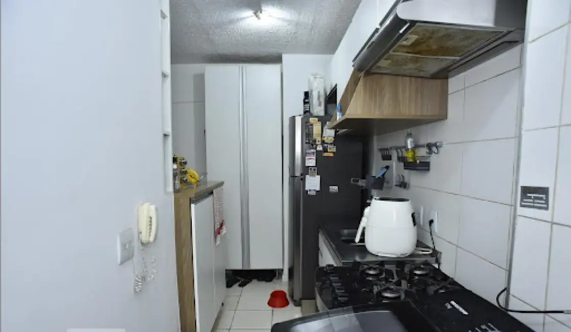 Foto 3 de Apartamento com 2 quartos à venda, 48m2 em Gardênia Azul, Rio De Janeiro - RJ