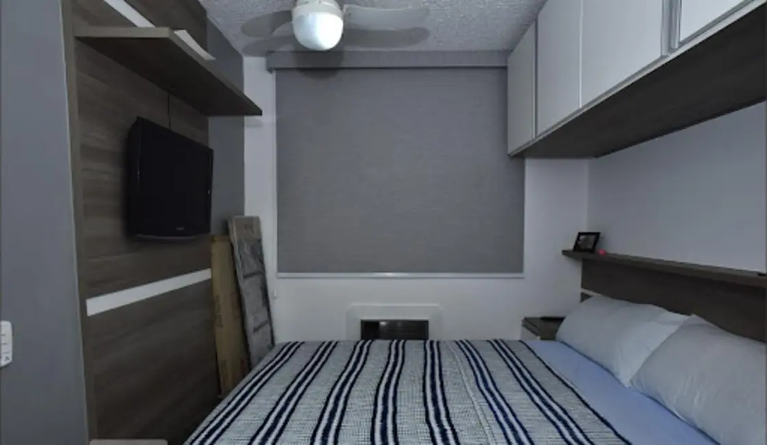 Foto 8 de Apartamento com 2 quartos à venda, 48m2 em Gardênia Azul, Rio De Janeiro - RJ