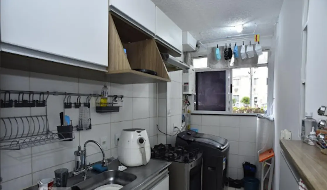 Foto 5 de Apartamento com 2 quartos à venda, 48m2 em Gardênia Azul, Rio De Janeiro - RJ