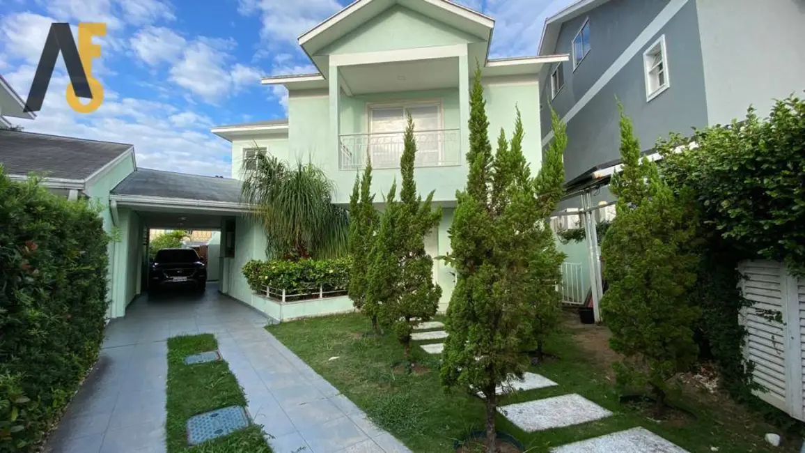 Foto 1 de Casa de Condomínio com 4 quartos à venda, 300m2 em Recreio dos Bandeirantes, Rio De Janeiro - RJ
