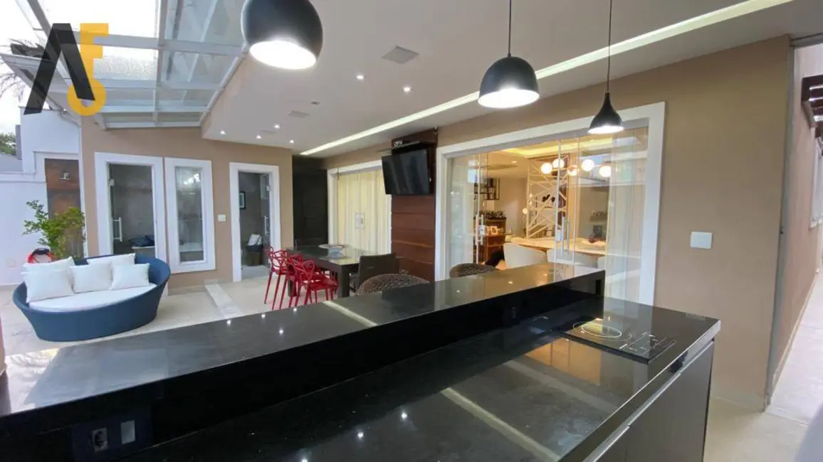 Casa de Condomínio com 3 quartos à venda, 445m2 em Recreio dos Bandeirantes, Rio De Janeiro - RJ - imagem 4 Foto 4 de Casa de Condomínio com 3 quartos à venda, 445m2 em Recreio dos Bandeirantes, Rio De Janeiro - RJ