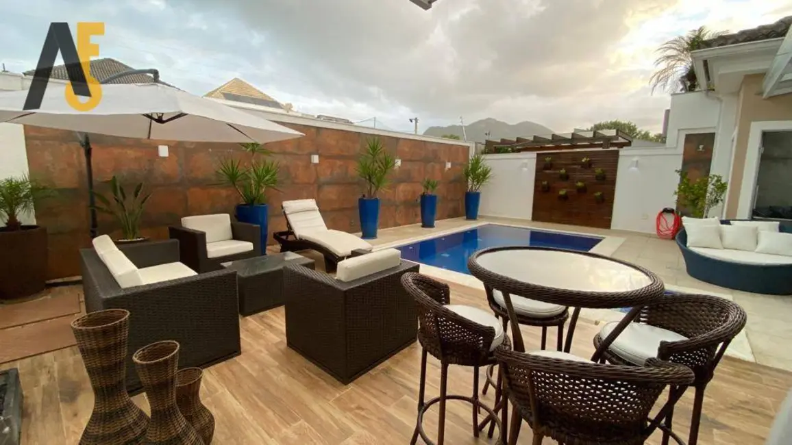 Casa de Condomínio com 3 quartos à venda, 445m2 em Recreio dos Bandeirantes, Rio De Janeiro - RJ - imagem 7 Foto 7 de Casa de Condomínio com 3 quartos à venda, 445m2 em Recreio dos Bandeirantes, Rio De Janeiro - RJ