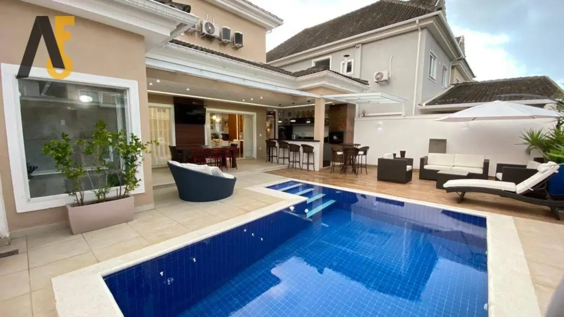 Casa de Condomínio com 3 quartos à venda, 445m2 em Recreio dos Bandeirantes, Rio De Janeiro - RJ - imagem 5 Foto 5 de Casa de Condomínio com 3 quartos à venda, 445m2 em Recreio dos Bandeirantes, Rio De Janeiro - RJ