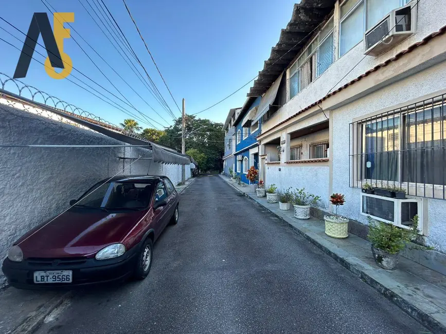 Foto 1 de Casa de Condomínio com 3 quartos à venda, 72m2 em Jacarepaguá, Rio De Janeiro - RJ