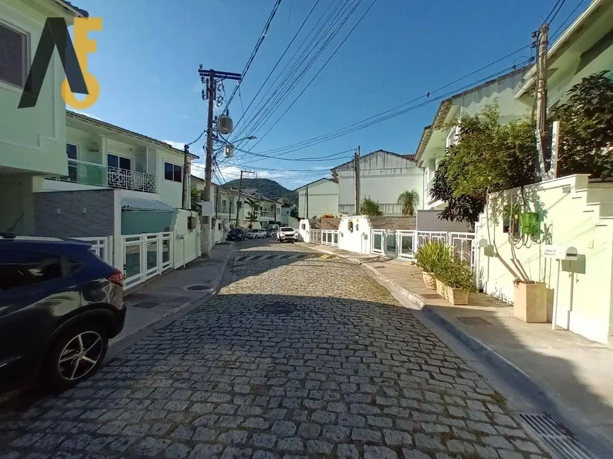 Foto 1 de Casa de Condomínio com 3 quartos à venda, 107m2 em Taquara, Rio De Janeiro - RJ