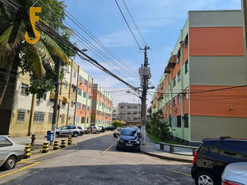 Foto 1 de Apartamento com 2 quartos à venda, 46m2 em Tanque, Rio De Janeiro - RJ