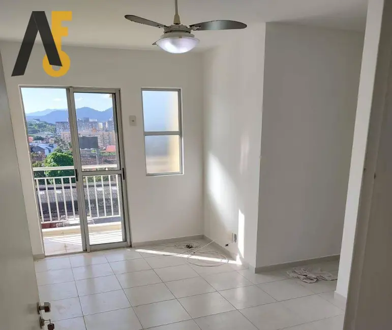 Foto 1 de Apartamento com 2 quartos à venda, 54m2 em Taquara, Rio De Janeiro - RJ