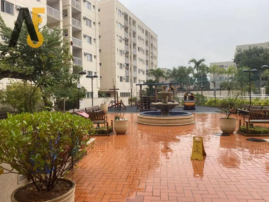 Foto 1 de Apartamento com 2 quartos à venda, 59m2 em Pechincha, Rio De Janeiro - RJ