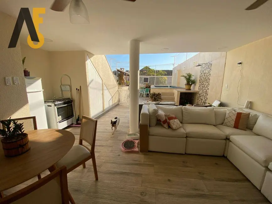 Foto 9 de Casa de Condomínio com 4 quartos à venda, 210m2 em Rio De Janeiro - RJ