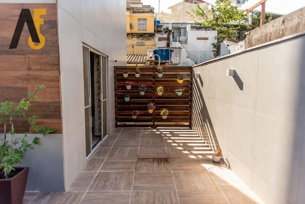 Foto 2 de Casa com 4 quartos à venda, 226m2 em Méier, Rio De Janeiro - RJ