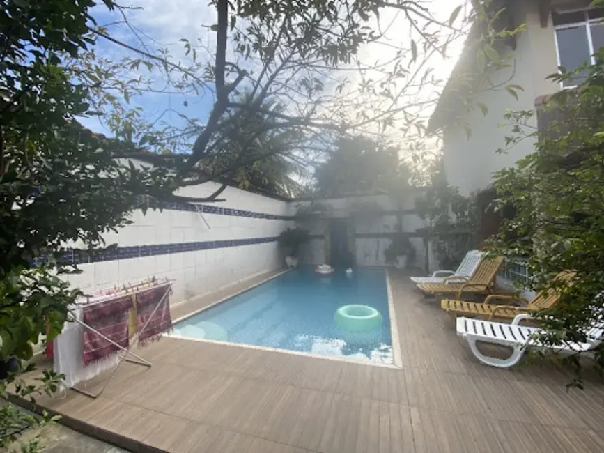 Foto 1 de Casa de Condomínio com 4 quartos à venda, 360m2 em Anil, Rio De Janeiro - RJ