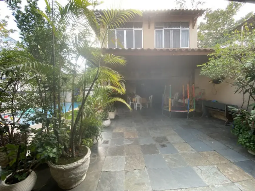 Casa de Condomínio com 4 quartos à venda, 360m2 em Anil, Rio De Janeiro - RJ - imagem 7 Foto 7 de Casa de Condomínio com 4 quartos à venda, 360m2 em Anil, Rio De Janeiro - RJ