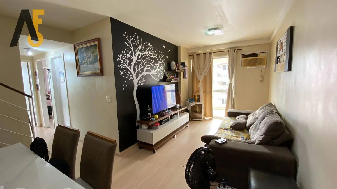 Foto 8 de Cobertura com 3 quartos à venda, 182m2 em Pechincha, Rio De Janeiro - RJ