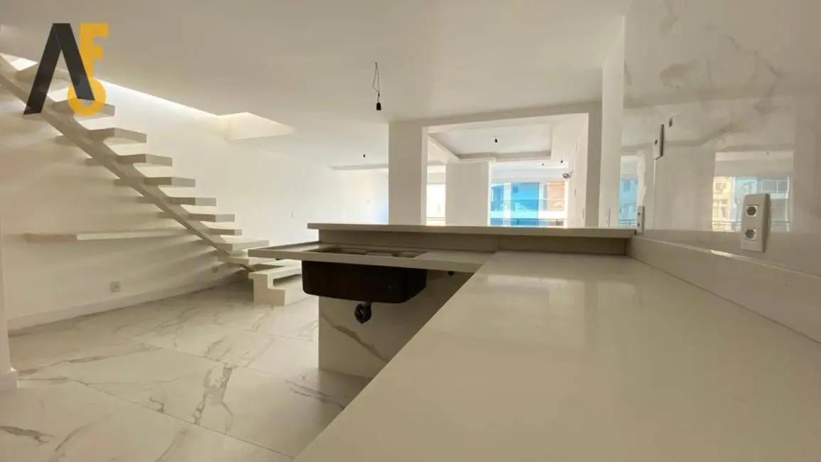 Foto 5 de Cobertura com 4 quartos à venda, 291m2 em Rio De Janeiro - RJ