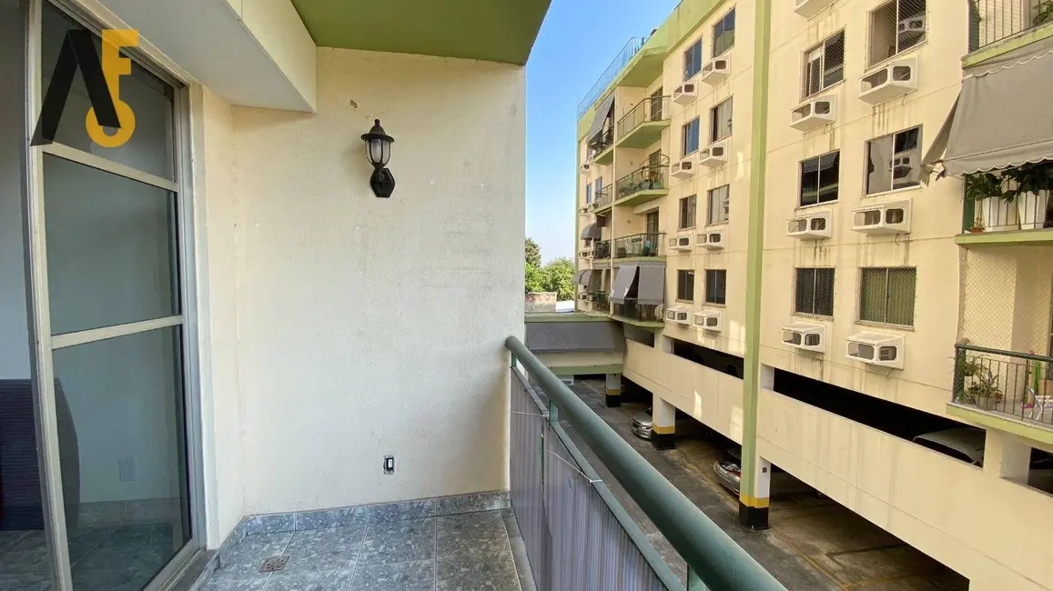 Foto 3 de Apartamento com 3 quartos à venda, 75m2 em Pechincha, Rio De Janeiro - RJ