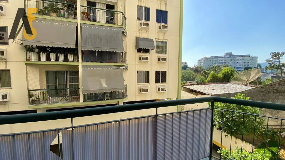 Foto 4 de Apartamento com 3 quartos à venda, 75m2 em Pechincha, Rio De Janeiro - RJ