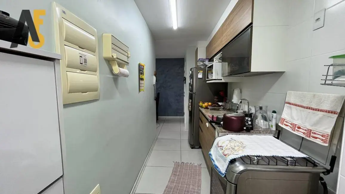 Foto 4 de Cobertura com 3 quartos à venda, 116m2 em Pechincha, Rio De Janeiro - RJ