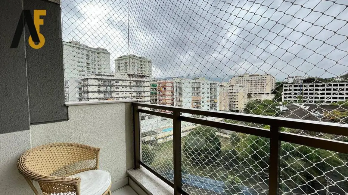 Foto 7 de Cobertura com 3 quartos à venda, 116m2 em Pechincha, Rio De Janeiro - RJ