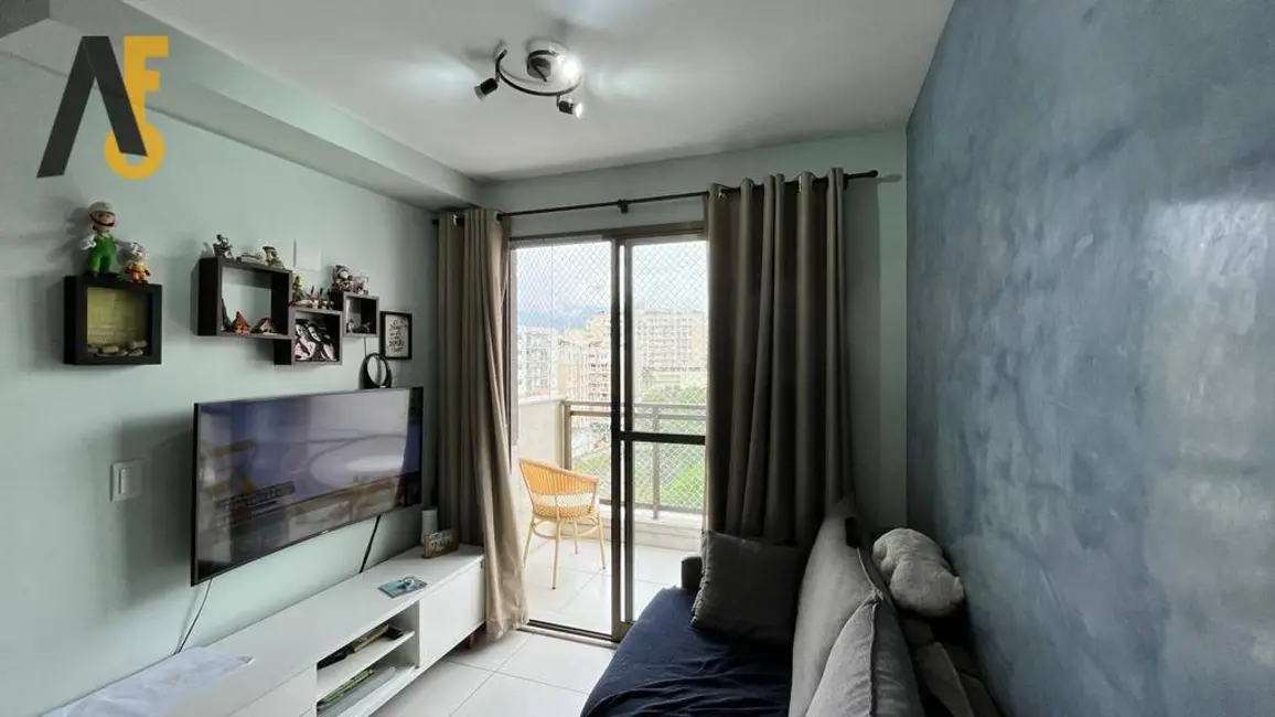 Foto 1 de Cobertura com 3 quartos à venda, 116m2 em Pechincha, Rio De Janeiro - RJ