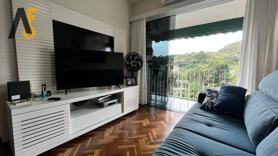 Foto 1 de Apartamento com 2 quartos à venda, 76m2 em Rio De Janeiro - RJ