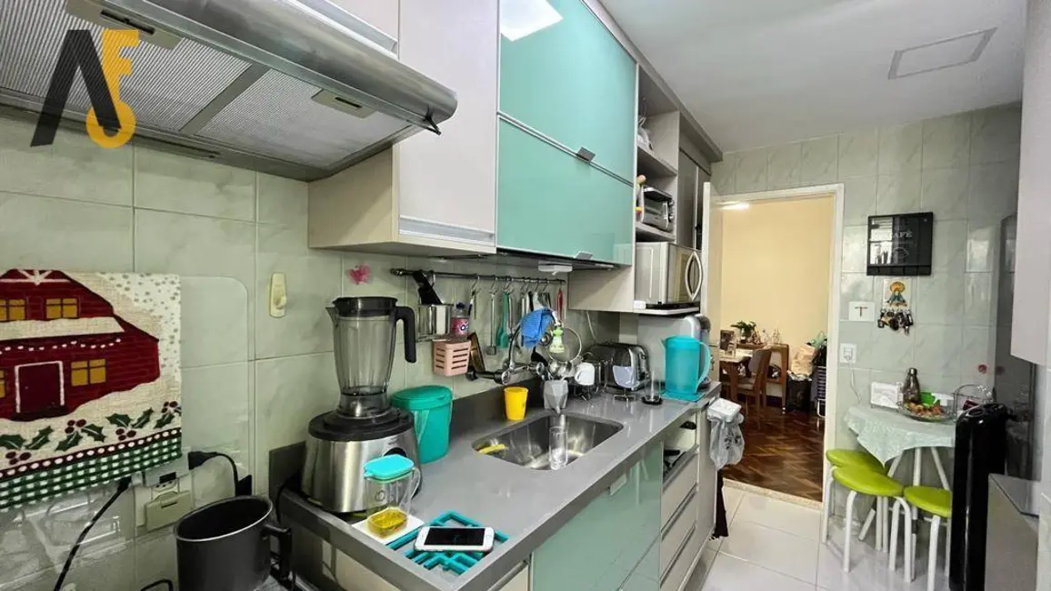 Foto 3 de Apartamento com 2 quartos à venda, 76m2 em Rio De Janeiro - RJ