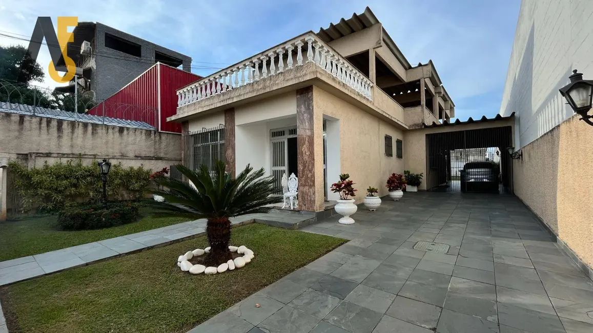 Foto 1 de Casa com 5 quartos à venda, 792m2 em Praça Seca, Rio De Janeiro - RJ