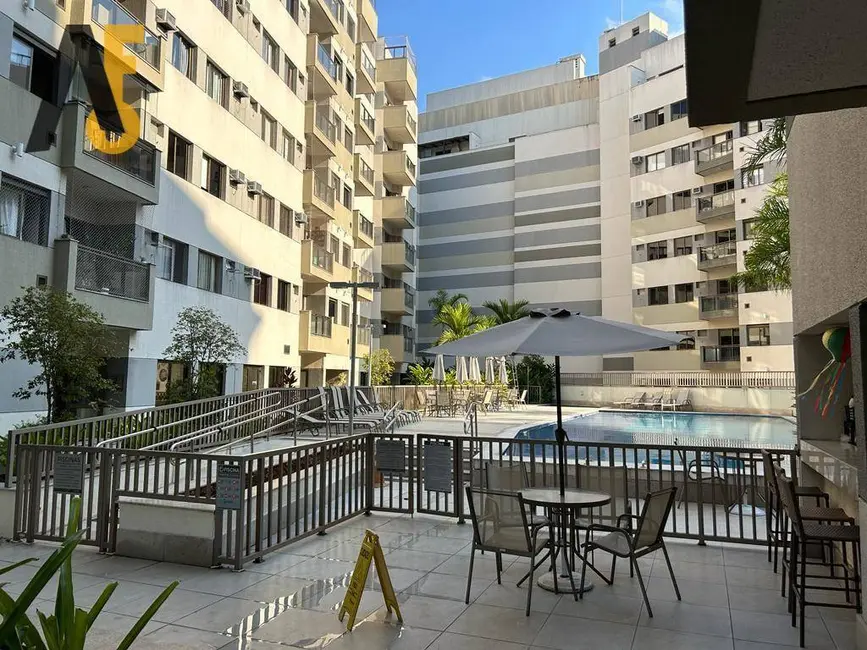 Foto 2 de Apartamento com 2 quartos à venda, 58m2 em Pechincha, Rio De Janeiro - RJ