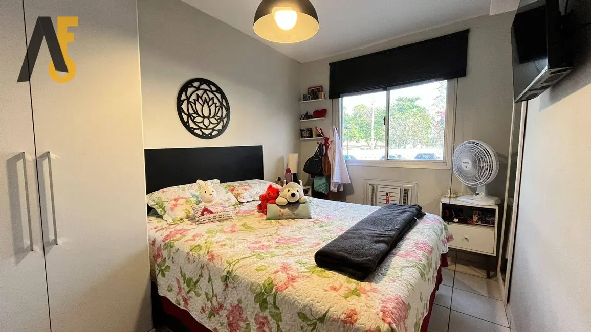 Foto 2 de Apartamento com 2 quartos à venda, 51m2 em Taquara, Rio De Janeiro - RJ