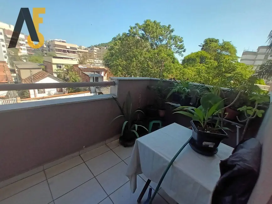 Foto 2 de Apartamento com 3 quartos à venda, 75m2 em Rio De Janeiro - RJ