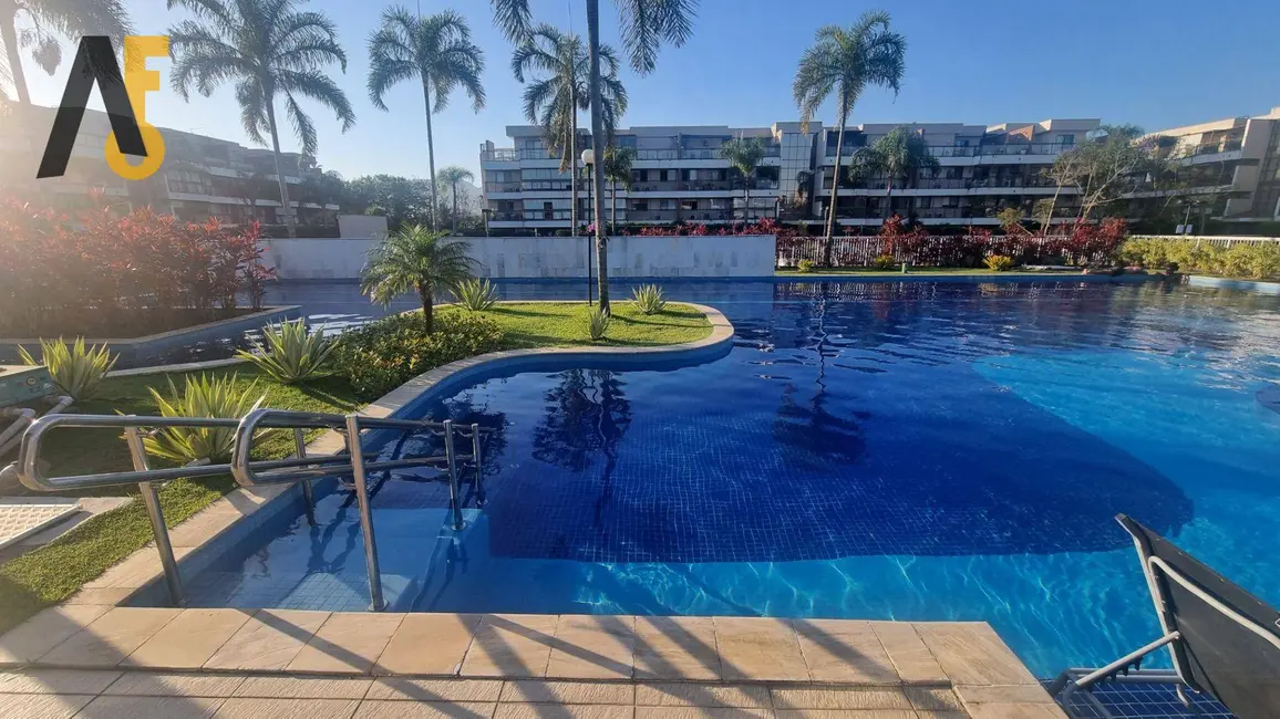 Foto 1 de Cobertura com 3 quartos à venda, 144m2 em Recreio dos Bandeirantes, Rio De Janeiro - RJ