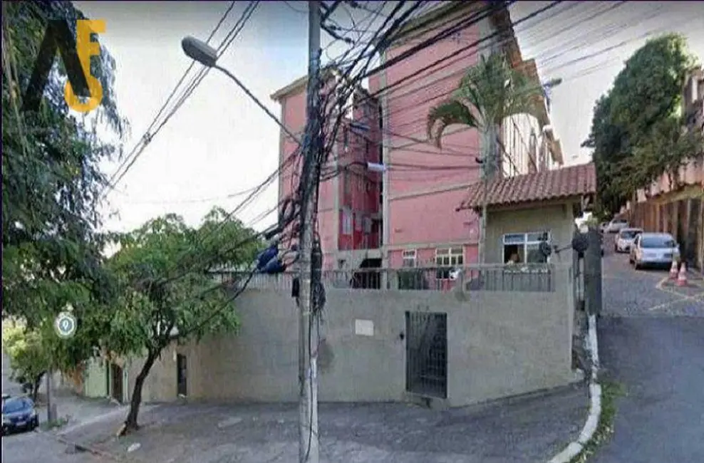 Foto 1 de Apartamento com 2 quartos à venda, 44m2 em Tanque, Rio De Janeiro - RJ
